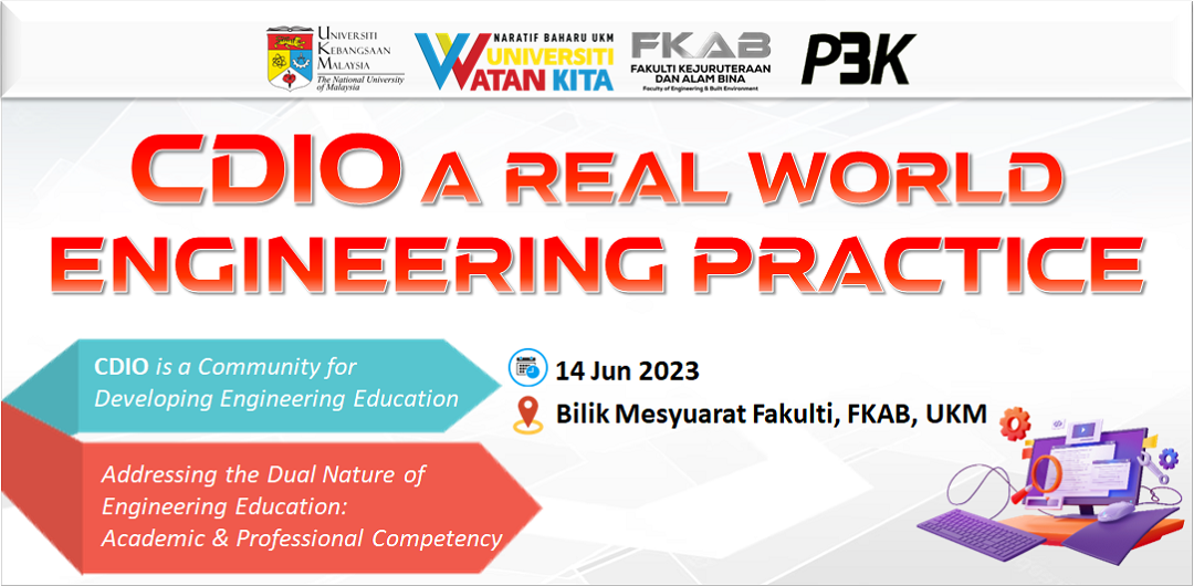 CDIO A REAL World ENGINEERING PRACTICE